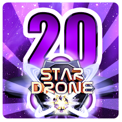 Icon for Passed 20 levels!