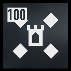 Icon for 100 More
