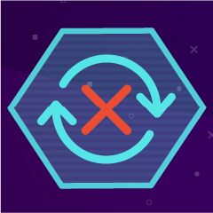 Icon for No Flipping Mode