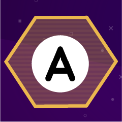 Icon for A is for Amazing