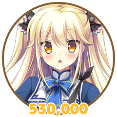 Icon for はっきりと、カウントが表示される