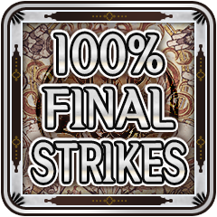 Icon for Final Strike Connoisseur