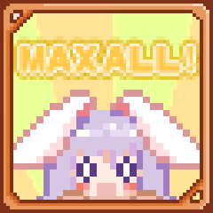 Icon for MAX Rank True End!
