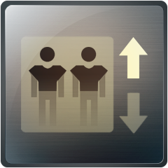 Icon for Social climber