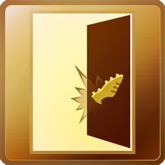 Icon for We've made it!