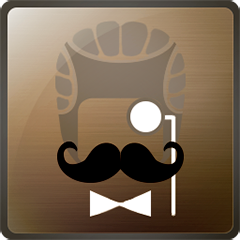 Icon for Gentlemen