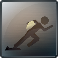Icon for In the starting blocks