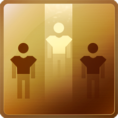 Icon for Community elite