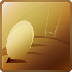 Icon for Nothing ventured, nothing gained