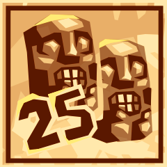 Icon for Skilled Collector