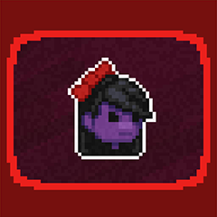 Icon for Troubled Young Lady