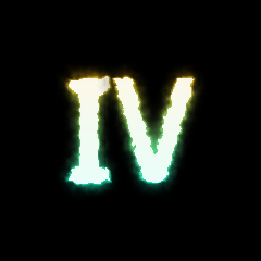 Icon for IV
