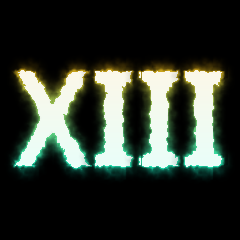 Icon for XIII
