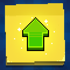 Icon for First Upgrade