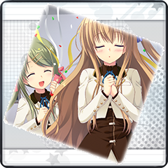 Icon for 美栗ルートクリア