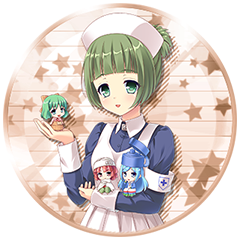 Icon for 3人でお買い物