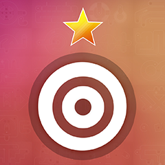 Icon for Complete all levels with at least 1 star