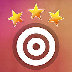 Icon for Complete all levels with 3 stars