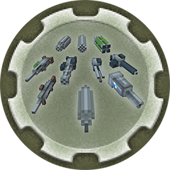 Icon for Gun collector