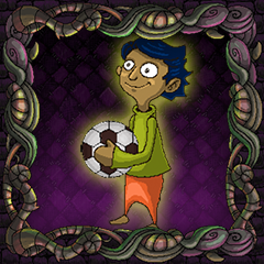 Icon for HUNGRY FOR SOCCER