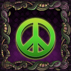 Icon for PACIFIST