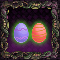 Icon for EASTER EGGS