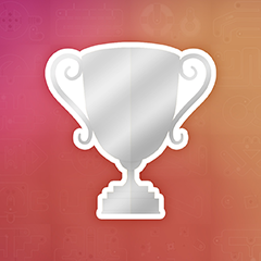 Icon for Spiral Splatter Platinum