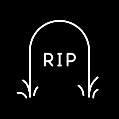 Icon for You died