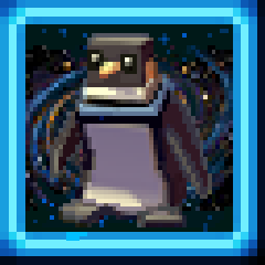 Icon for Space Penguin