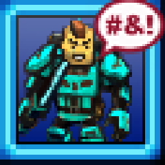 Icon for Getting Short