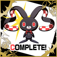 Icon for ＲＡＢＩは見た！