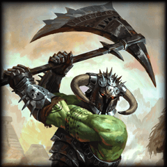 Icon for Hexecutioner