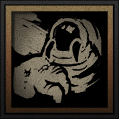 Icon for We return to the worms of the earth...