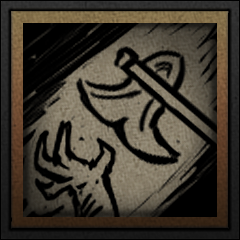 Icon for The first evil to fall...