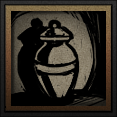 Icon for We all return to dust...
