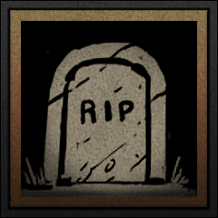 Icon for The first of many has fallen...