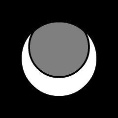 Icon for Shining moon