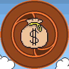 Icon for Mr Moneybags