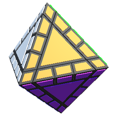 Icon for Mixup Octahedron