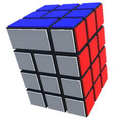 Icon for Bandaged 3x3x4