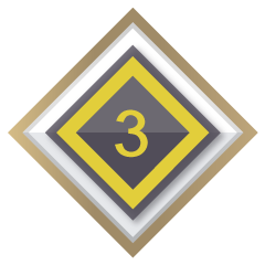 Icon for 友達に囲まれた世界