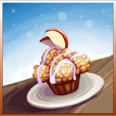 Icon for Sweets for Stamina