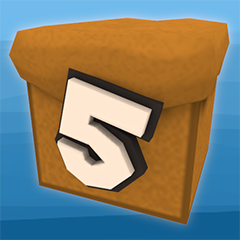 Icon for World 5