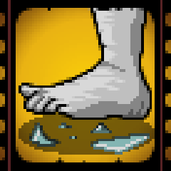 Icon for Dr. Gruber's foot care