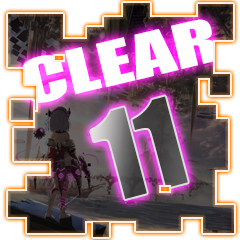 Icon for 完成第１１章