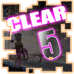 Icon for 完成第５章