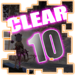 Icon for 完成第１０章