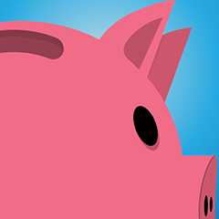 Icon for Huge piggy