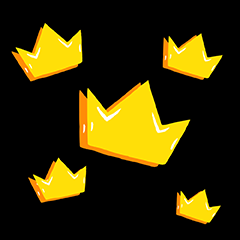 Icon for Down for the Crowns