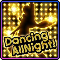 Icon for Dancing All Night